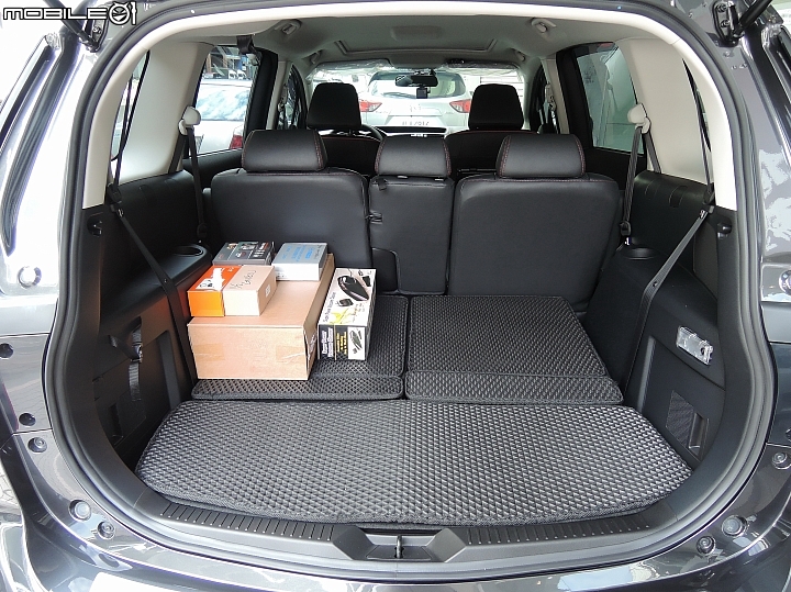 2015 New Mazda5 開箱記 ~ 供車友參考 (圖多慎入)