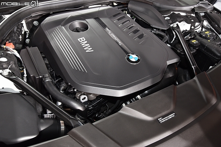 【採訪】定義豪華未來 BMW New 7 Series 上市發表會