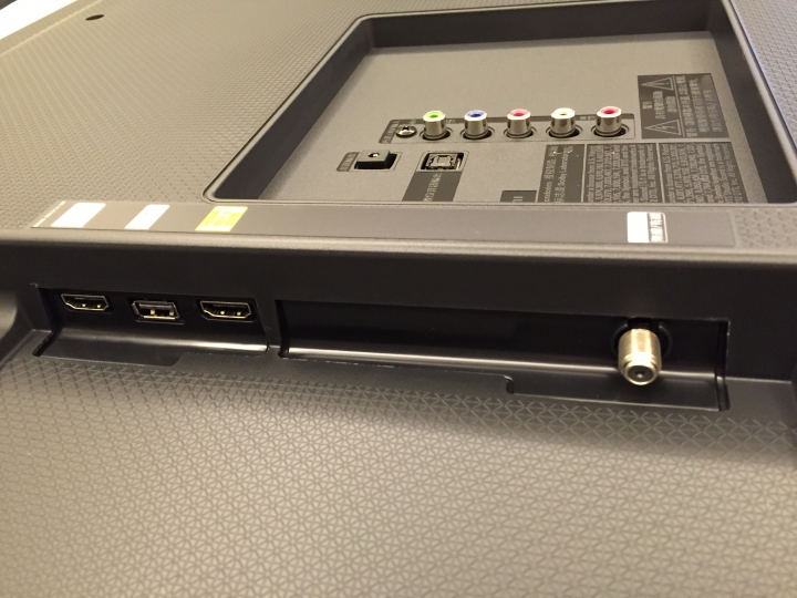 三星 ua58h5200awxzw 開箱