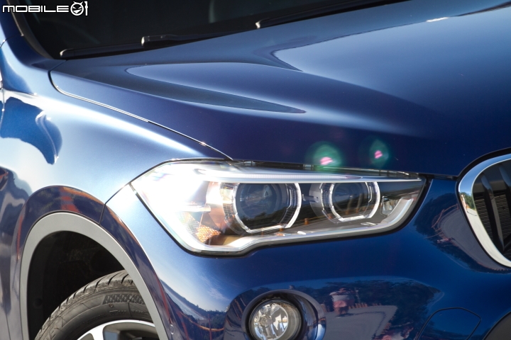 戰力全新革新 BMW X1 sDrive20i