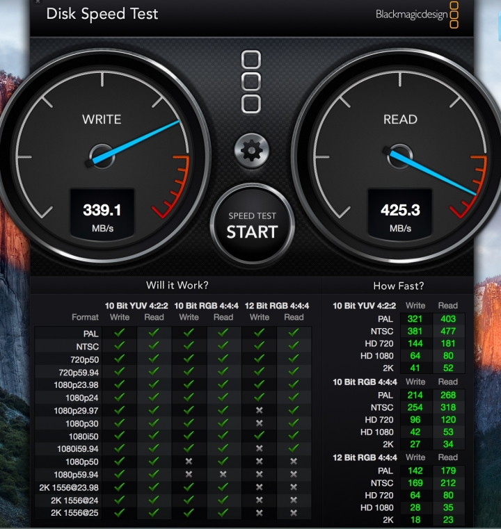 【簡陋開箱】SanDisk Extreme500 / 240GB 外接SSD