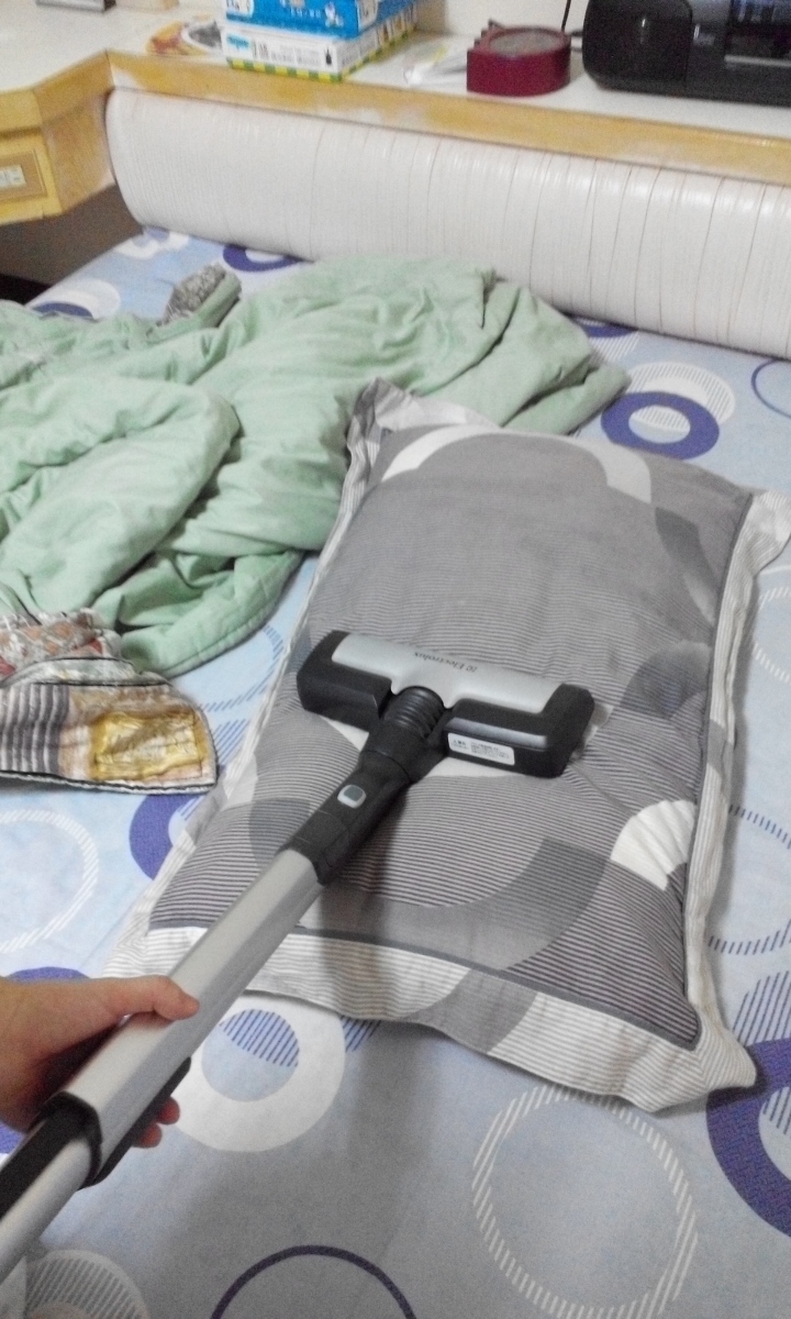 Electrolux伊萊克斯ZUOM9922CB吸塵器使用分享
