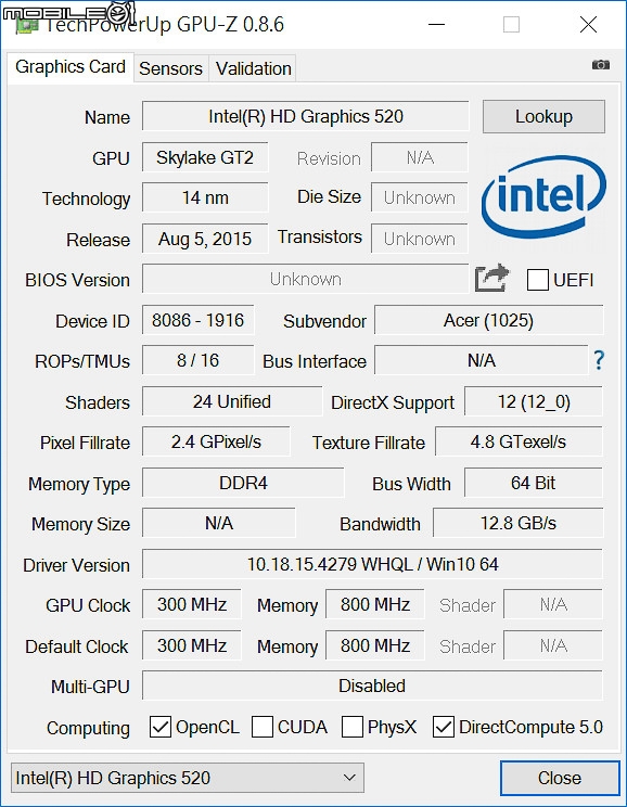 Acer Aspire V 13 輕薄之外更顯時尚