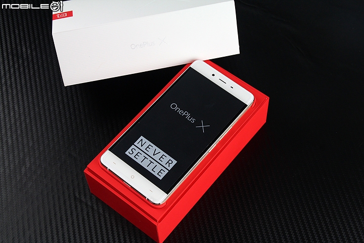 OnePlus X 小而美 萬元以下輕旗艦