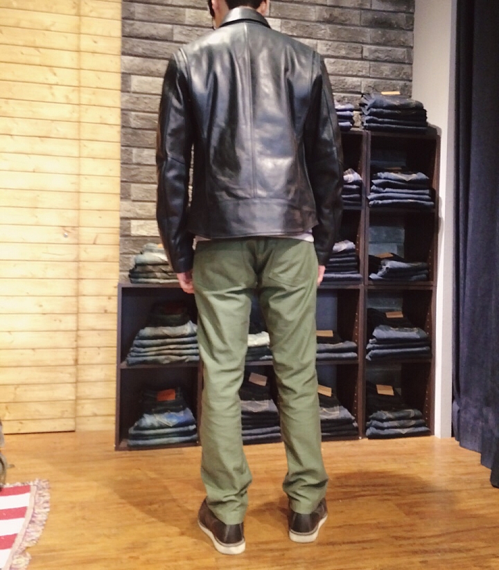【開箱實穿分享】金斯大 騎士皮衣 Jeansda 皮衣 Single Rider Jacket SR
