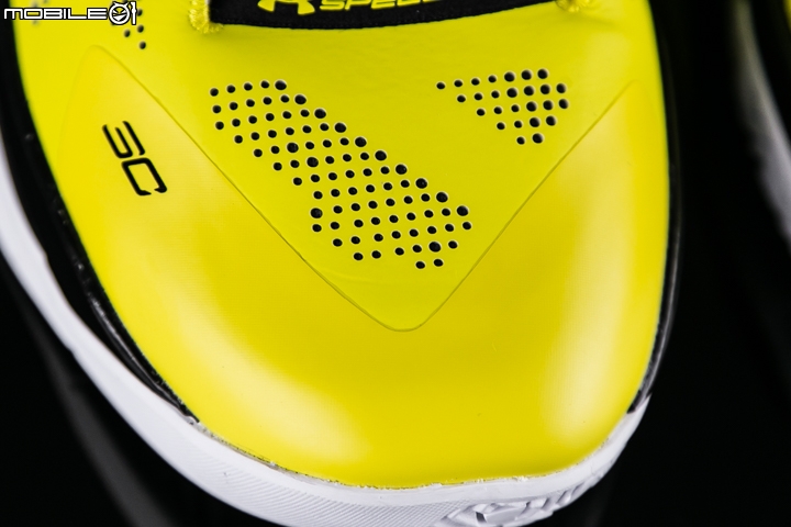 性能均衡 舒適靈活 --- Under Armour CURRY TWO 『LONG SHOT』