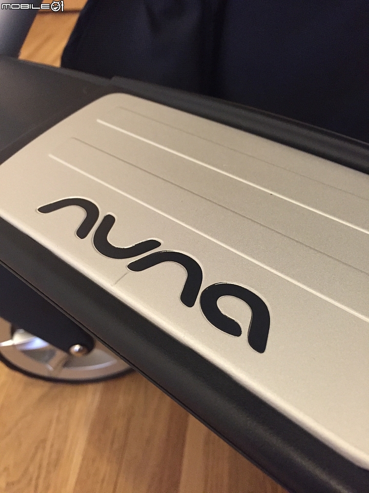 Nuna Mixx 簡易開箱