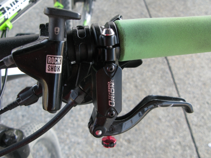 MERIDA 美利達 Big Nine Team Issue 29er登山車 一年心得分享