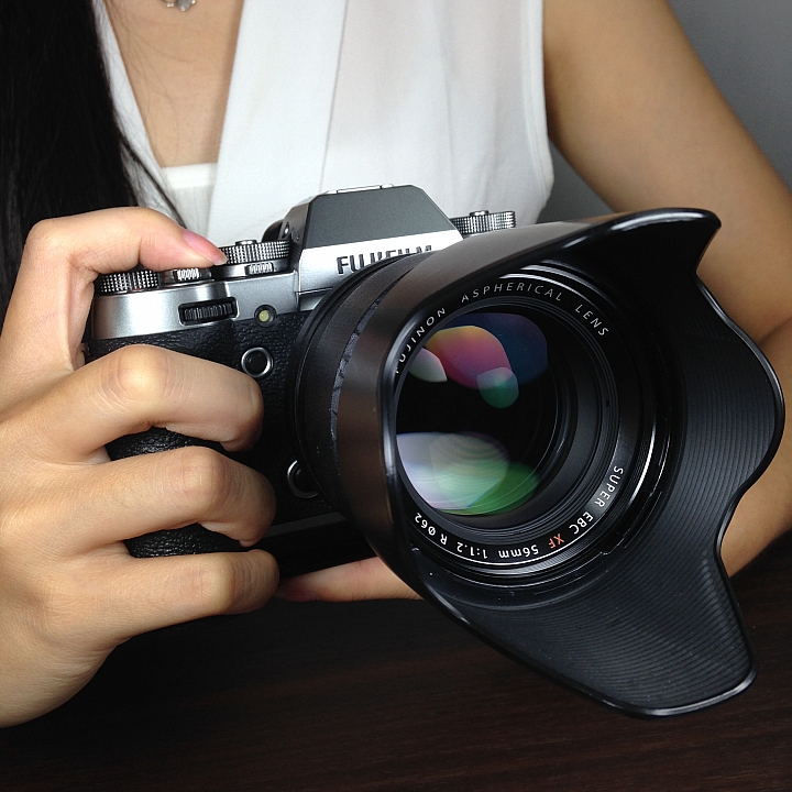 Fujifilm X-T1 握感大升級、舒適度滿分之原廠大握把開箱分享 MHG-XT Large大握把