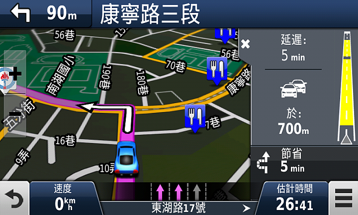 感受全面升級 Garmin nuviCam導航機試用分享