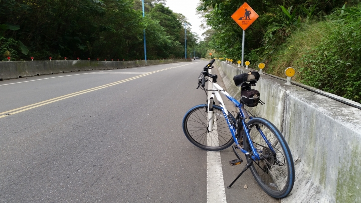 【路線分享】新莊 → 林口.壽山路.坡度分析 介紹