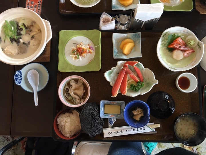 第一次日本北海道五日遊