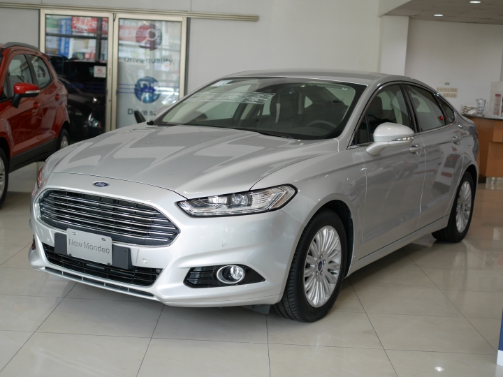 新車試駕 ● 福特 2015 Ford New Mondeo 2.0L EcoBoost