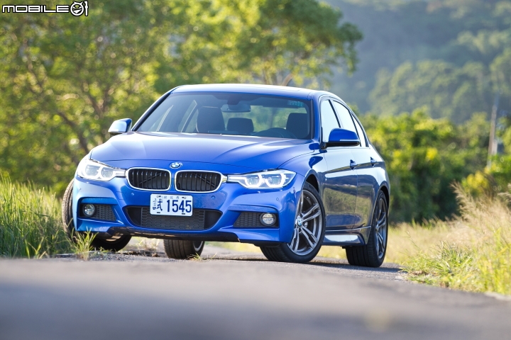 換心更奔放 BMW 330i M Sport