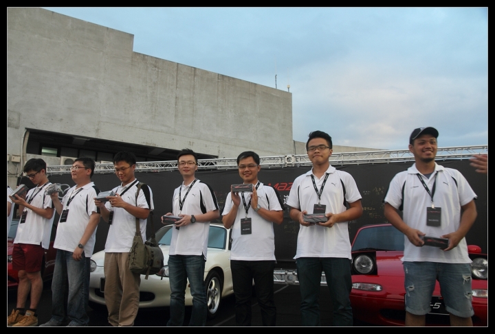 2015 MAZDA DAY 品牌賽道體驗日