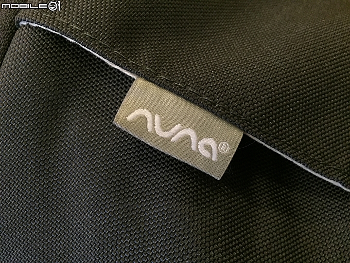 Nuna Mixx 簡易開箱