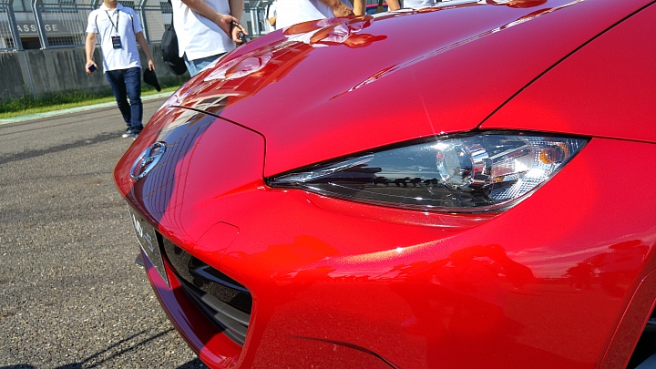 2015 MAZDA DAY 品牌賽道體驗日