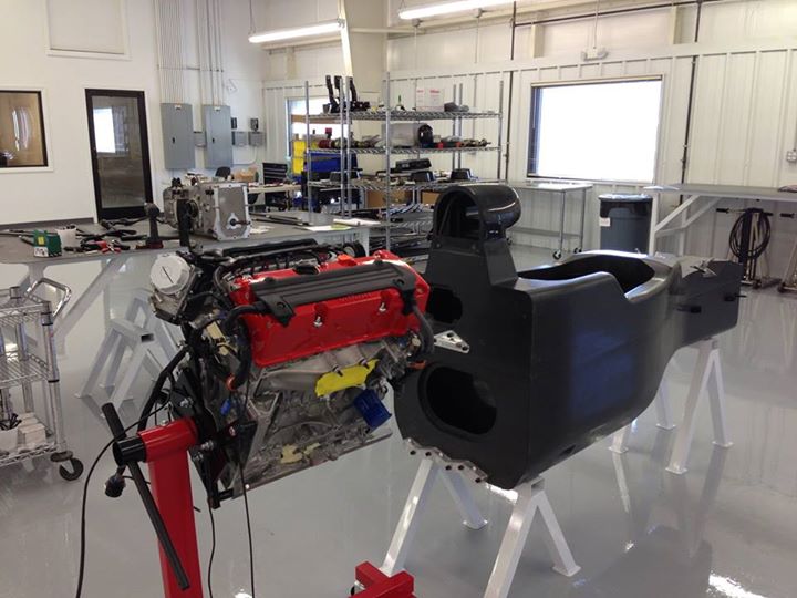 本田名機K24A新戰場 - Formula Lites series