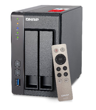 QNap TS-x51 的 C/P 值提高了. TS-251+ & TS-451+ 新機