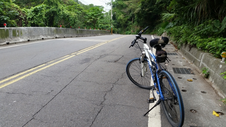 【路線分享】新莊 → 林口.壽山路.坡度分析 介紹