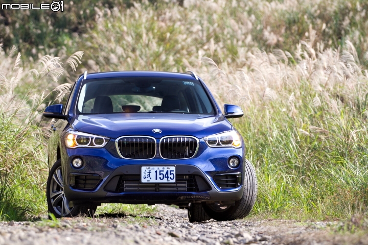 戰力全新革新 BMW X1 sDrive20i