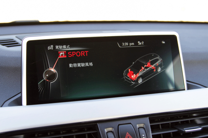 戰力全新革新 BMW X1 sDrive20i