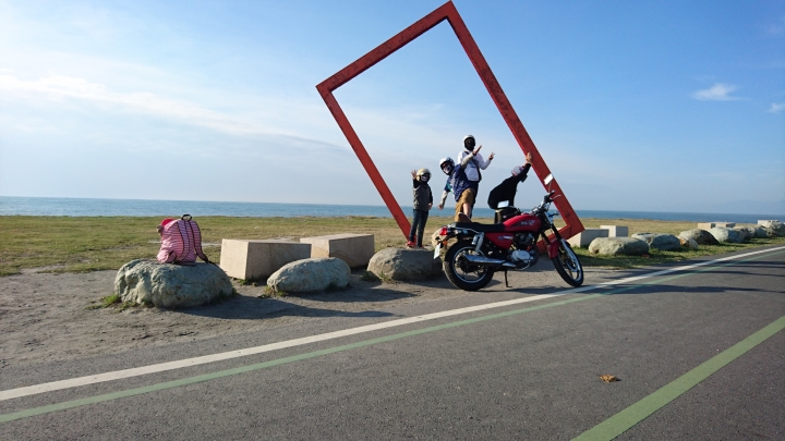 帶著Z5來趟雙東(屏東-台東)輕檔車之旅!