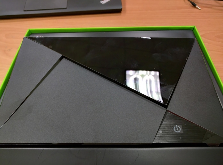 Nvidia Shield TV 開箱