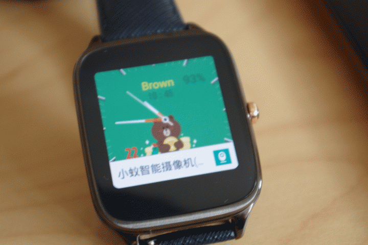 【ASUS ZenWatch 2評測】戴上ZenWatch 2吧! 霹靂Zen俠由你擔綱!