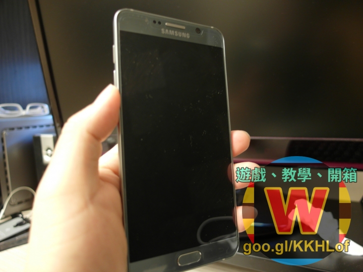 【心得】韓國來著!手機玻璃保護貼! for 三星Note5、Note4、S4(僅這三台手機服役中)