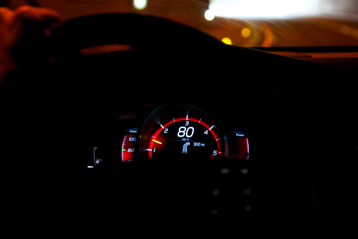 解放自我,我開V60 Cross Country,我在新北雙溪
