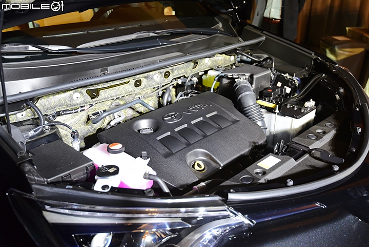 【採訪】Hybrid車型入列 安全配備補齊 Toyota小改款RAV4上市發表會