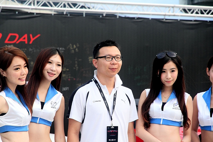 2015 MAZDA DAY 品牌賽道體驗日