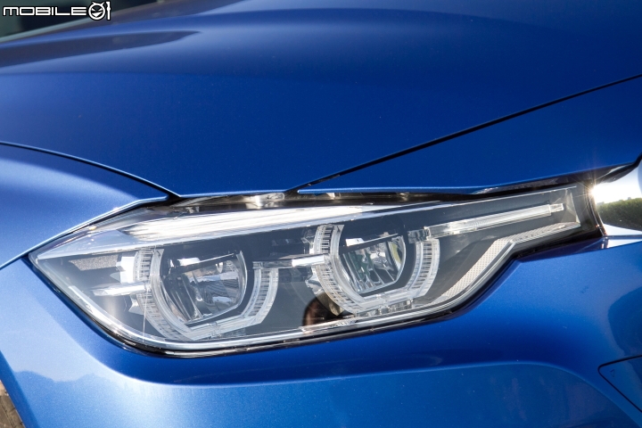換心更奔放 BMW 330i M Sport