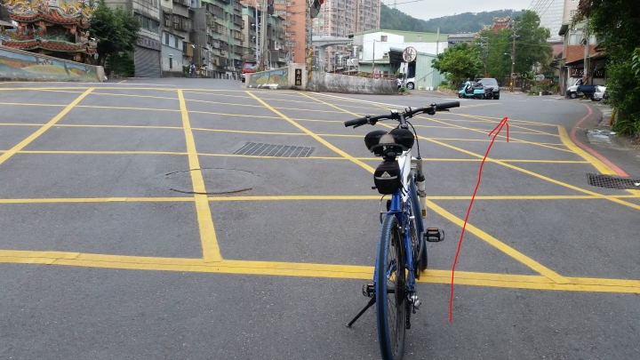 【路線分享】新莊 → 林口.壽山路.坡度分析 介紹