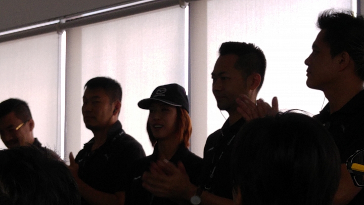2015 MAZDA DAY 品牌賽道體驗日