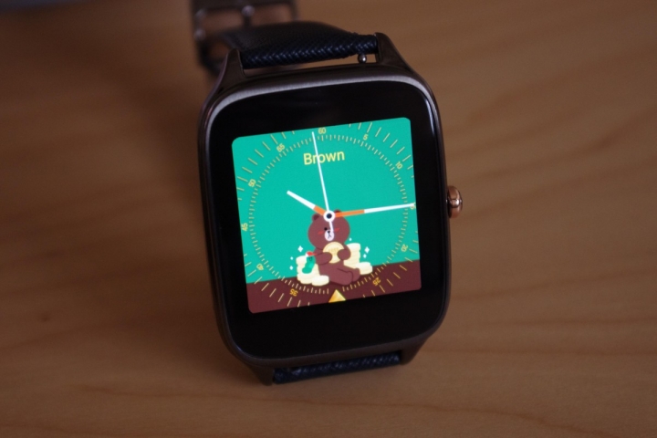 【ASUS ZenWatch 2評測】戴上ZenWatch 2吧! 霹靂Zen俠由你擔綱!