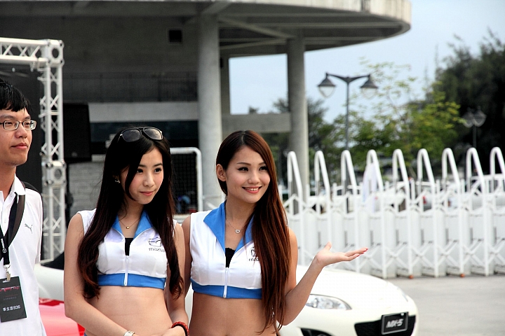 2015 MAZDA DAY 品牌賽道體驗日