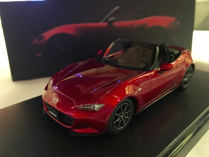 2015 Mazda Day及MX-5新車發表活動
