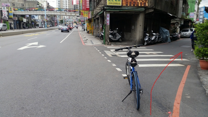 【路線分享】新莊 → 林口.壽山路.坡度分析 介紹