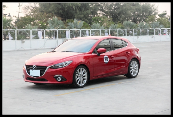 2015 MAZDA DAY 品牌賽道體驗日