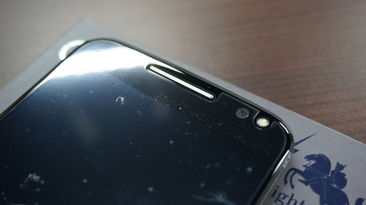 客製化 moto x style 核桃木背蓋開箱 (圖多)