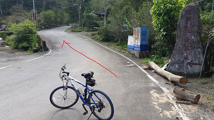 【路線分享】新店 獅仔頭山(獅頭山) 單車騎上登山口 + 步行攻頂