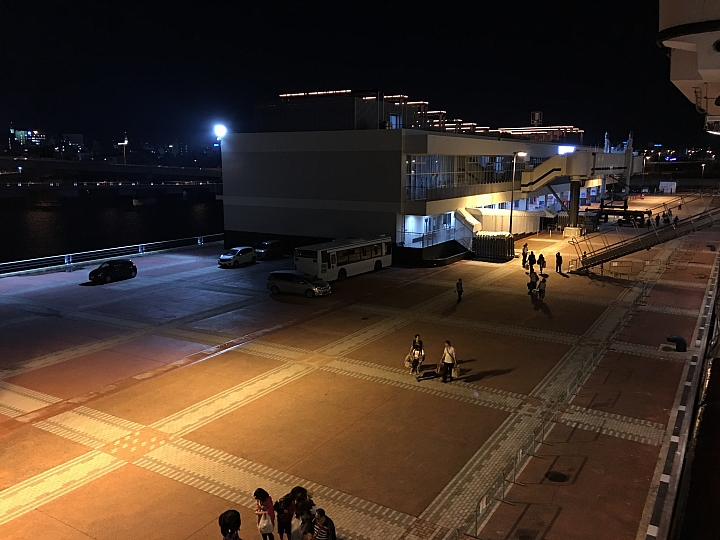 麗星郵輪石垣沖繩雙嬉之旅(下)