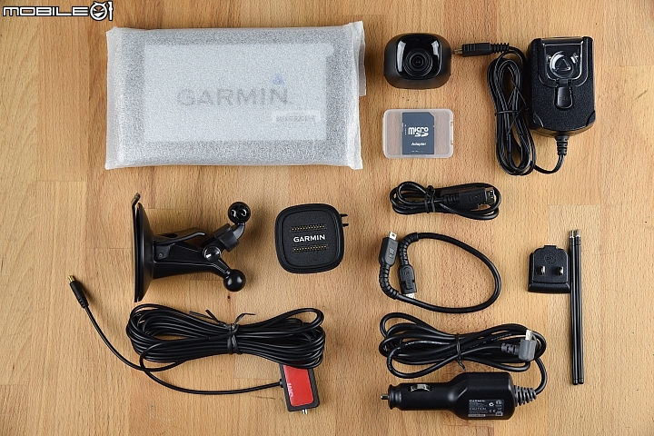 功能一次到位 Garmin 4695R Plus 試用分享