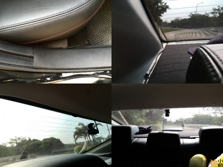 開箱:Mio 688D 雙鏡頭行車紀錄器開箱