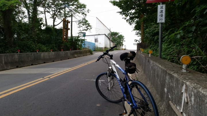 【路線分享】新莊 → 林口.壽山路.坡度分析 介紹