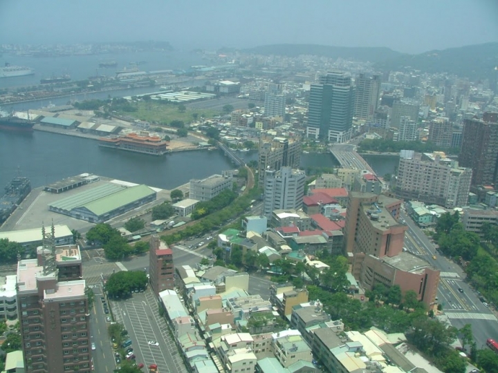 四五運指部(高雄13號碼頭)的回憶