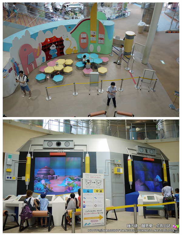 【大阪】酷斃了!!!宇宙飛船裡瘋玩大型遊具之塔大挑戰@大型兒童館BIG BANG