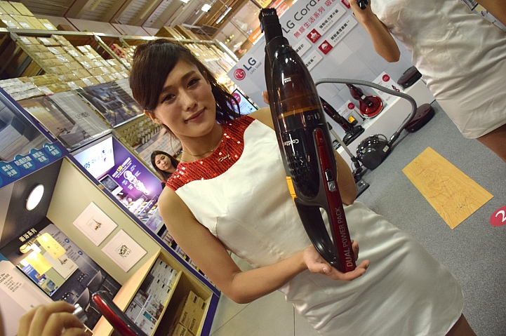 LG CordZero 吸塵器 擺脫有限(線)的限制 創造無限(線)智慧好生活